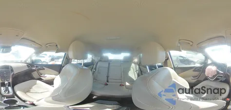 2012 Buick Verano Convenience из США, поврежденный, VIN 1G4PR5SK8C4228255